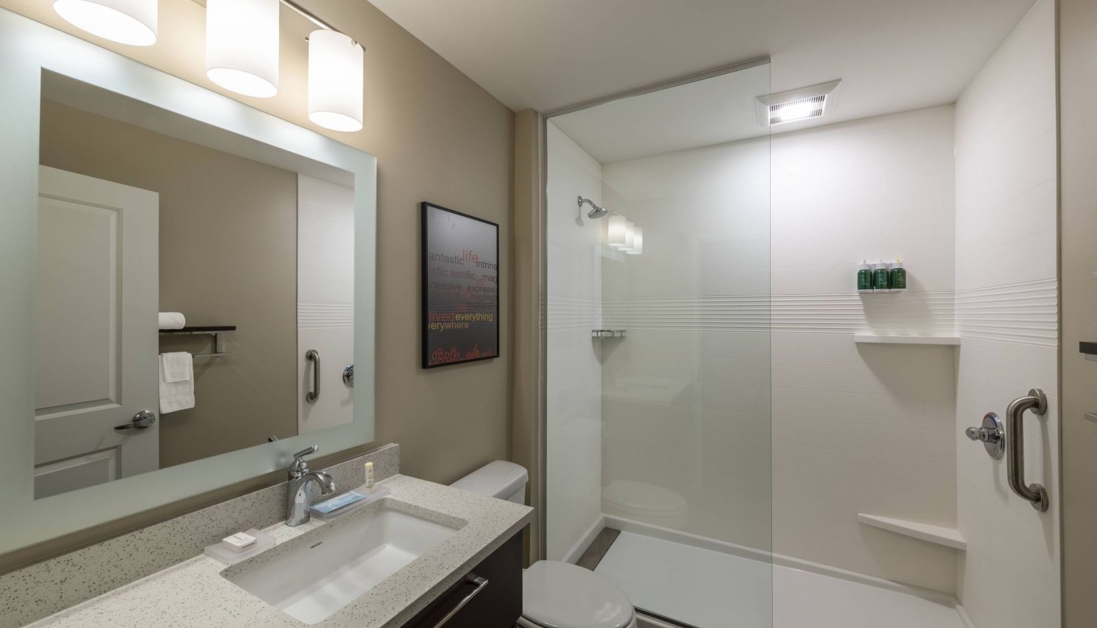 Zimmer - TownePlace Suites by Marriott St Louis Edwardsville IL