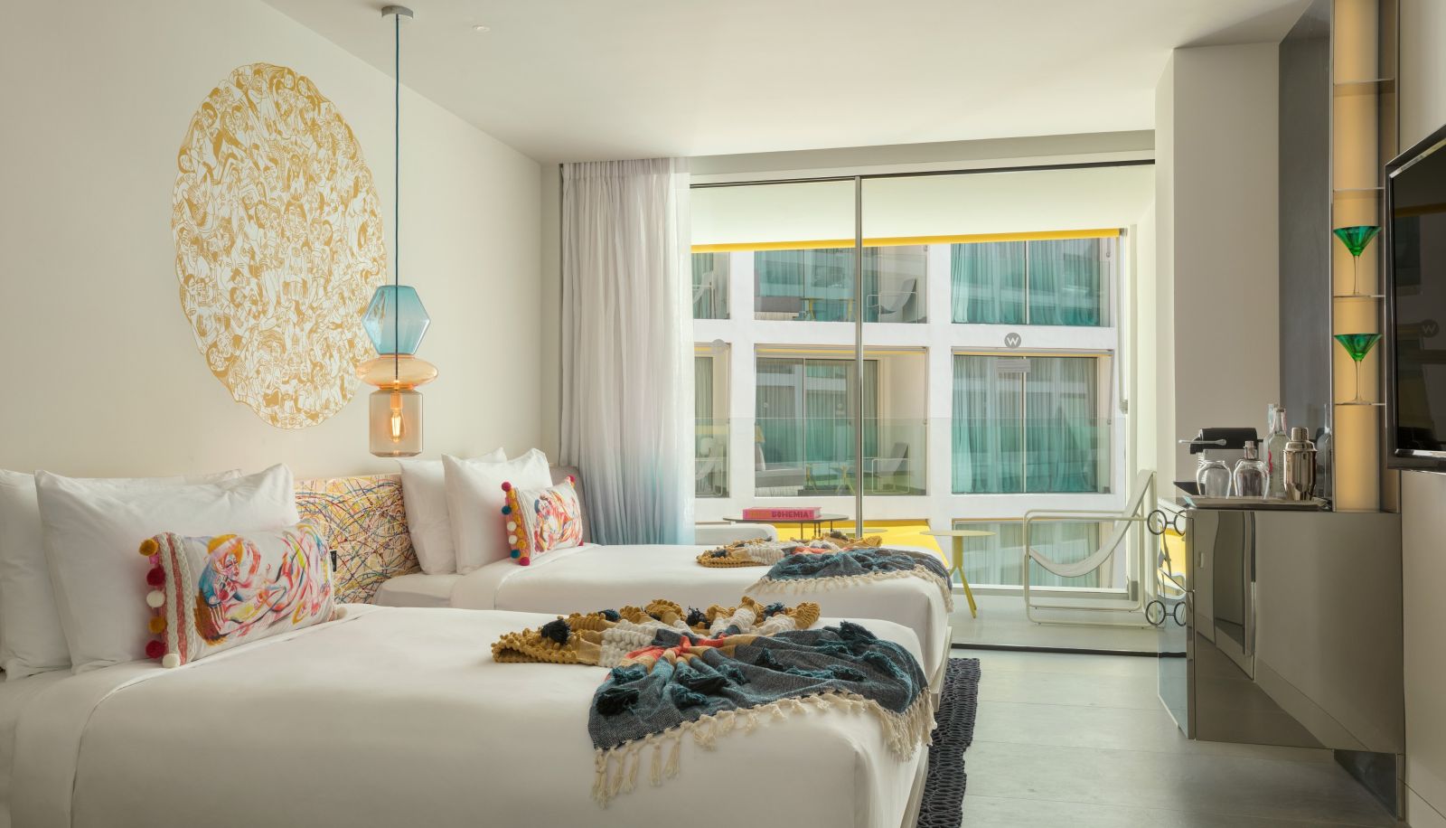 Room - W Ibiza