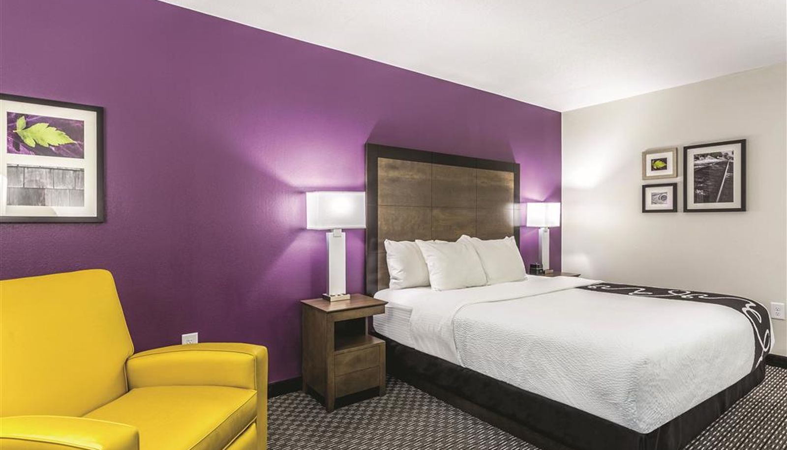 Zimmer - La Quinta Inn & Suites by Wyndham Columbia / Fort Meade
