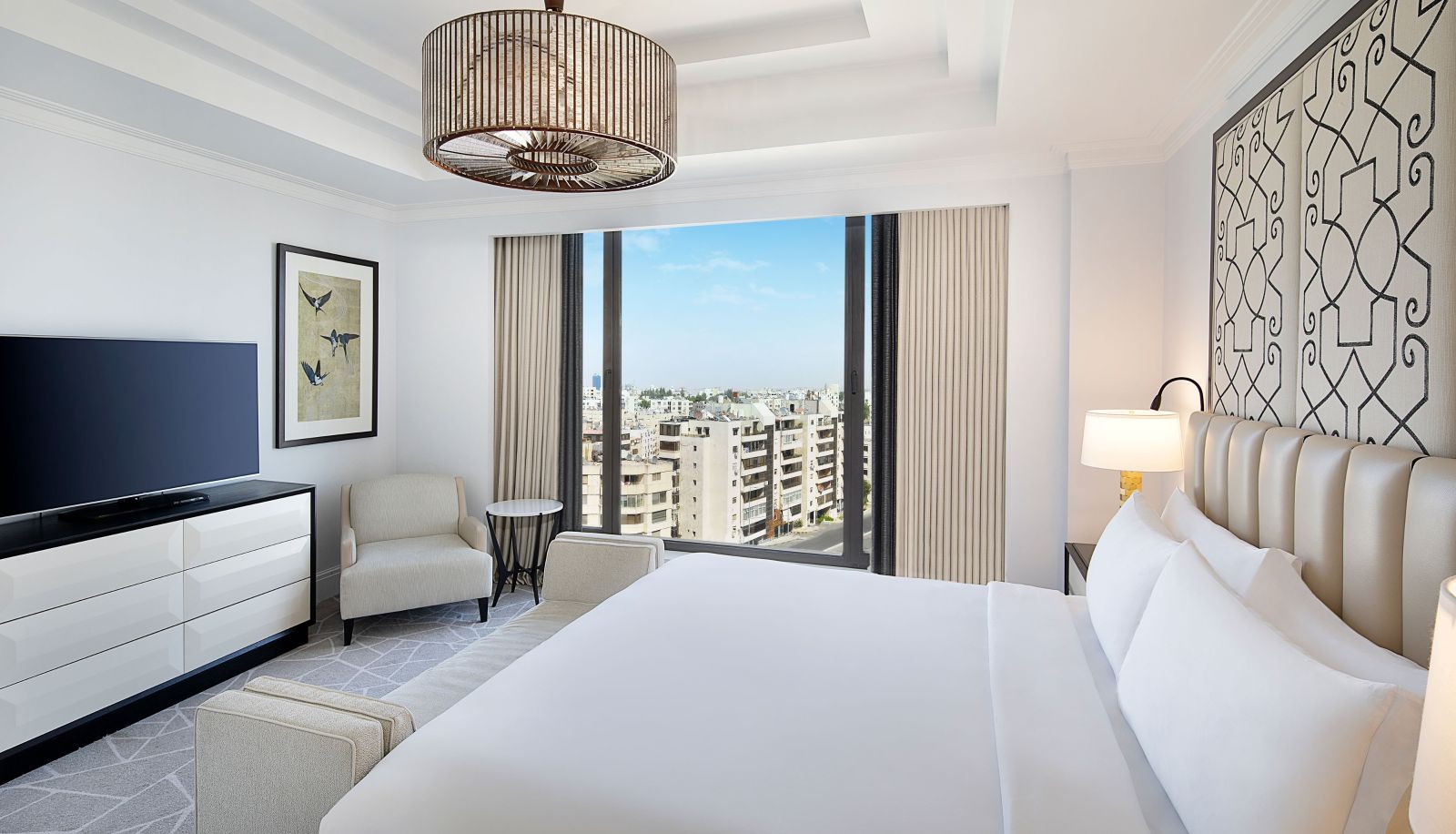 Zimmer - The St Regis Amman