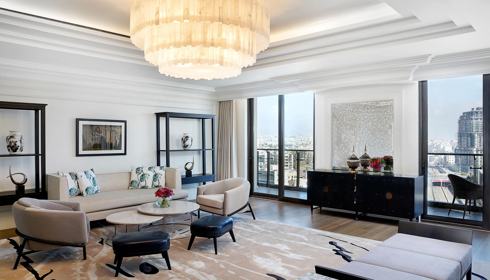 Chambre - The St Regis Amman
