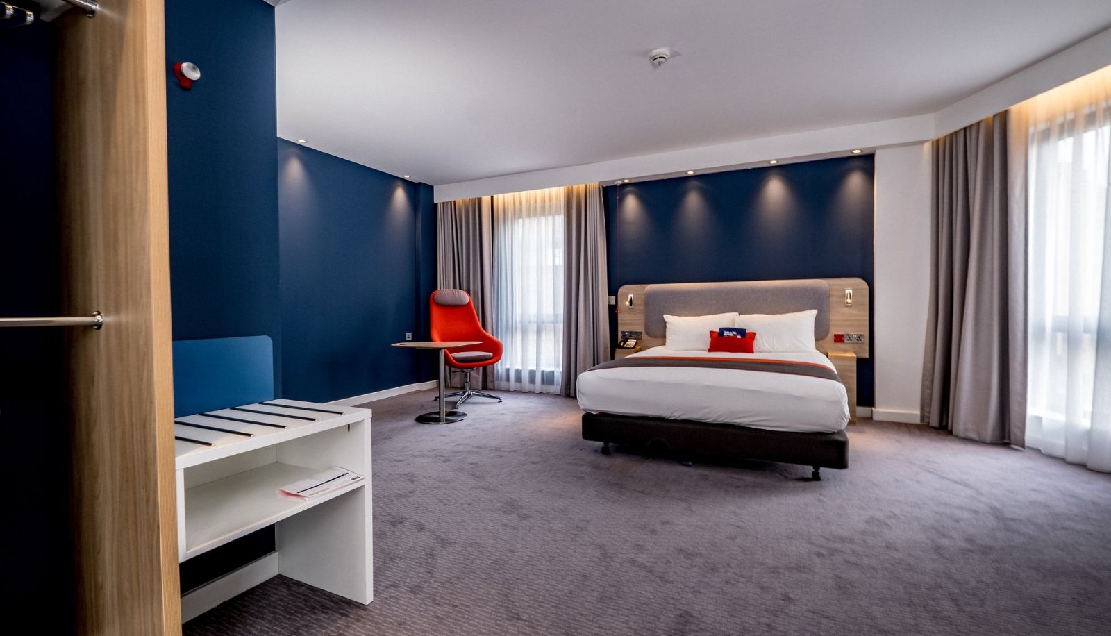 Zimmer - Holiday Inn Express DERRY - LONDONDERRY by IHG