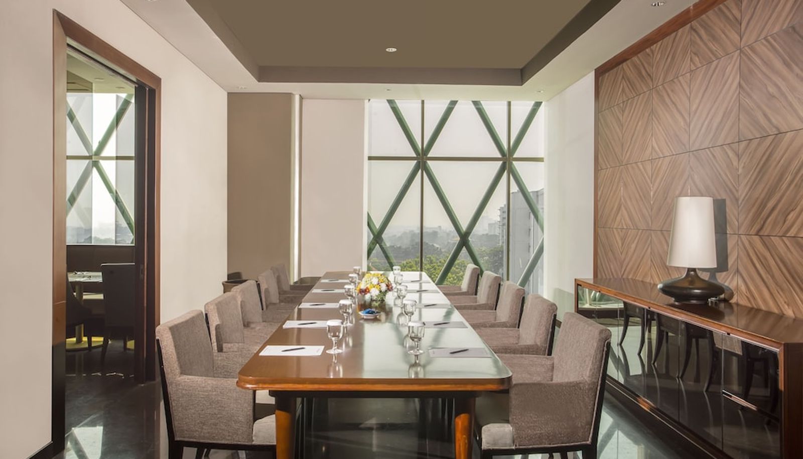 Meetingzimmer - Swiss-Belhotel Bogor