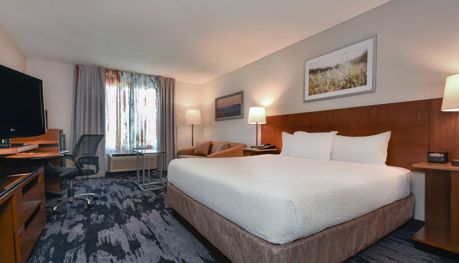 Room - Fairfield by Marriott Inn & Suites Columbia Harbison