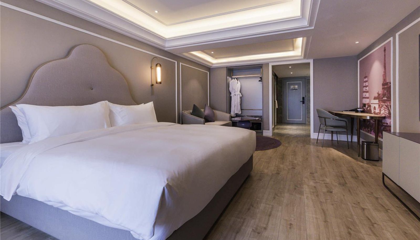 Zimmer - Mercure Xi'an Downtown