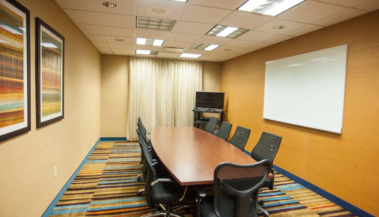 Salle de conférence - Fairfield Inn and Suites by Marriott Akron South