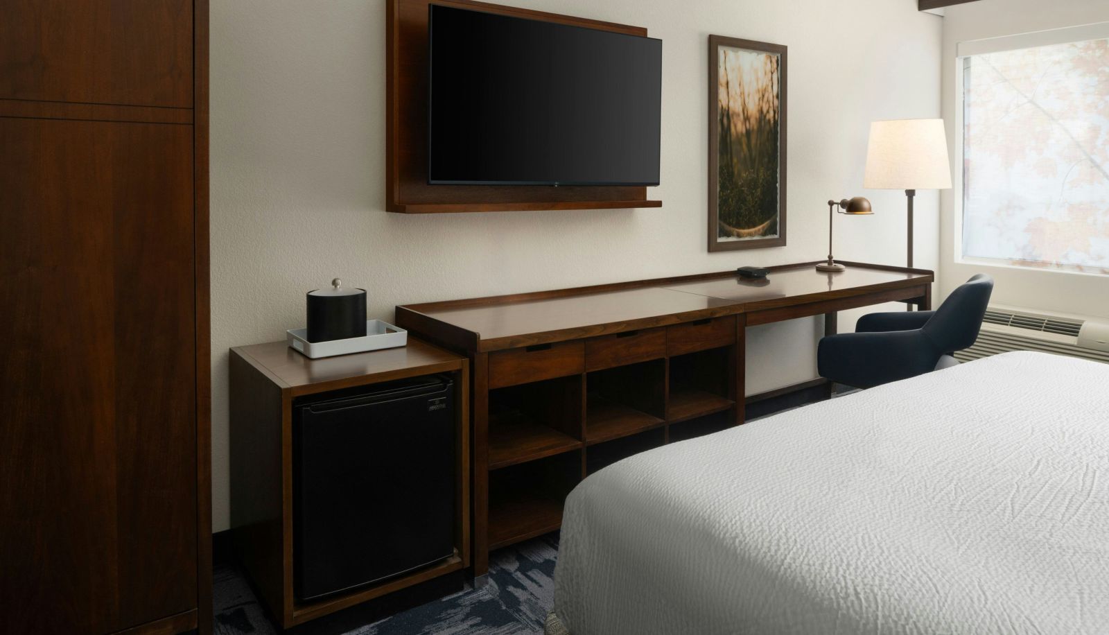 Zimmer - Fairfield Inn and Suites by Marriott Chattanooga East