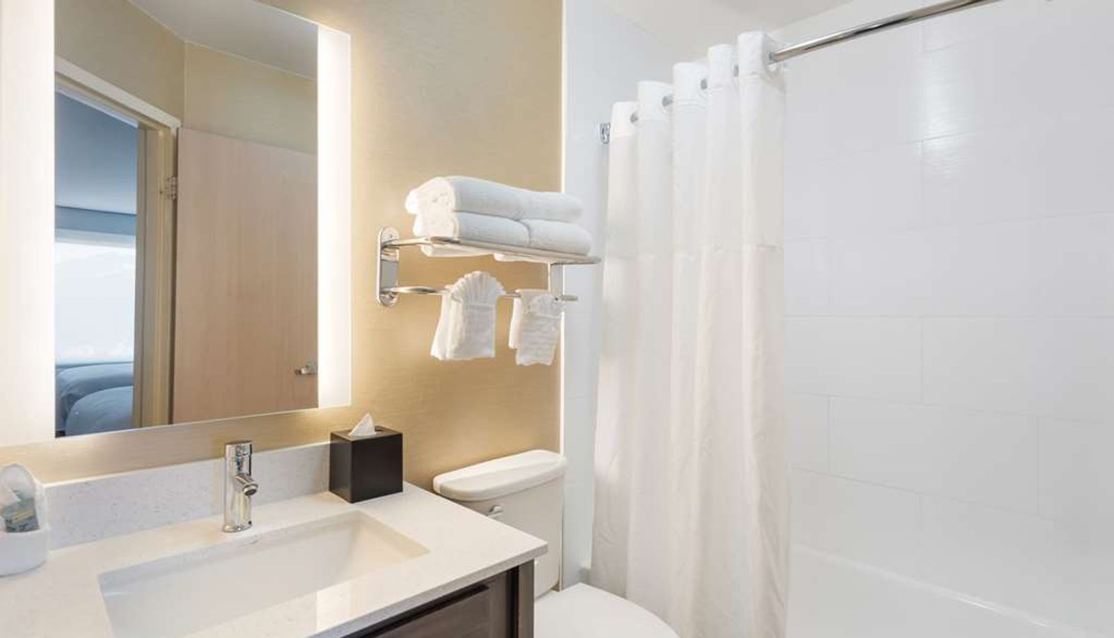 Chambre - Best Western Glenview -Chicagoland Inn and Suites