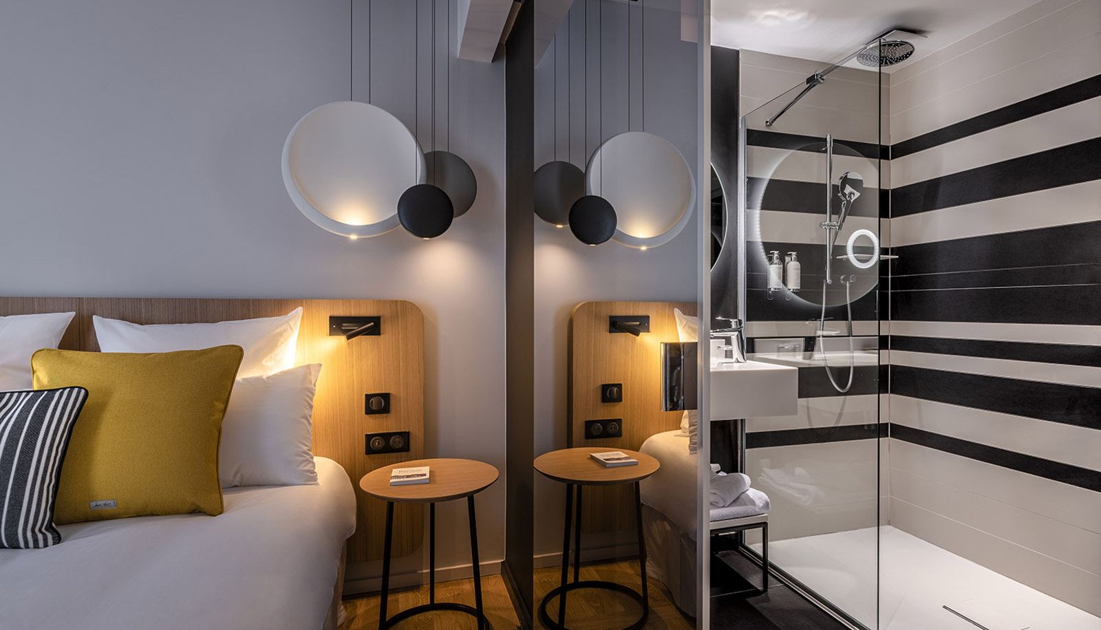Kamer - Villa Koegui Bayonne