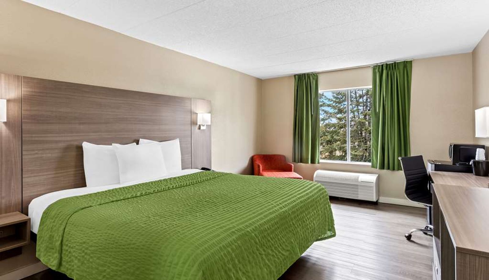 Room - Econo Lodge Willowbrook