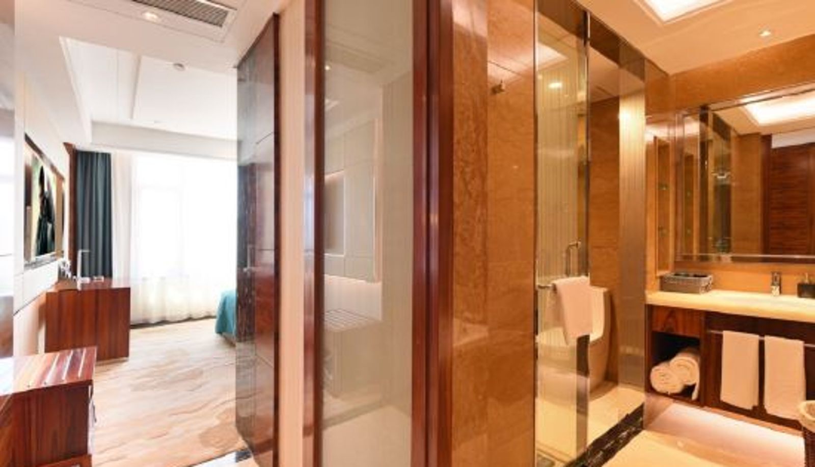 Zimmer - Merlinhod Hotel (Yinchuan Beijing East Road Gulou Store)