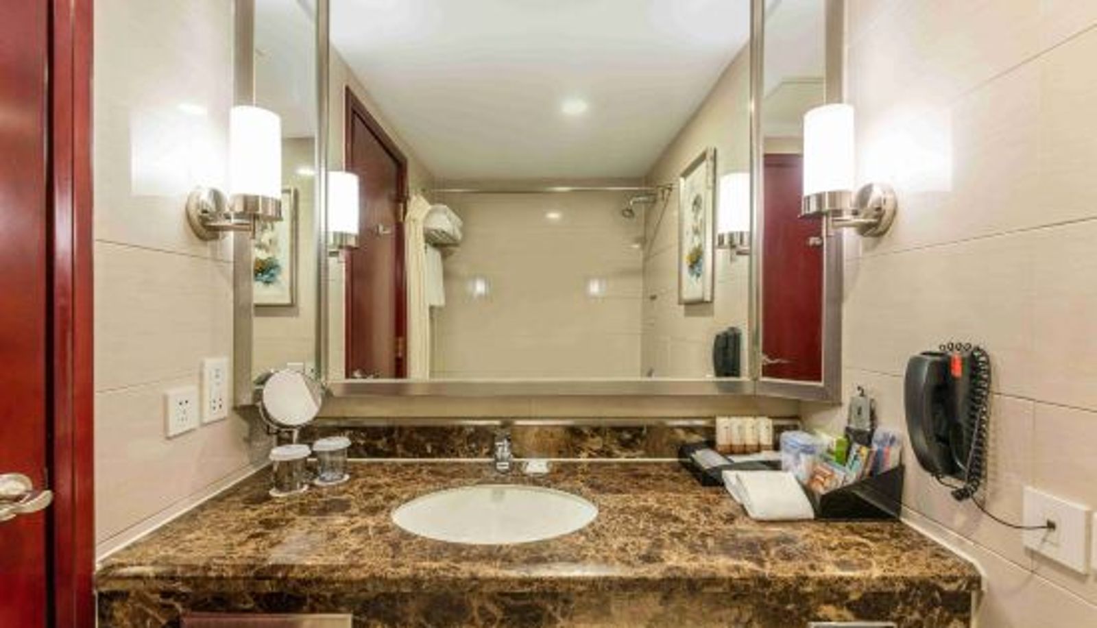 Kamer - Yunzhen Century Hotel