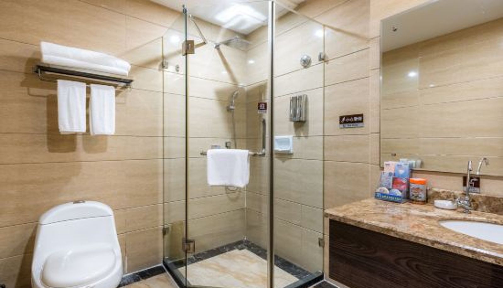 Business-Zimmer - Jincheng Hotel