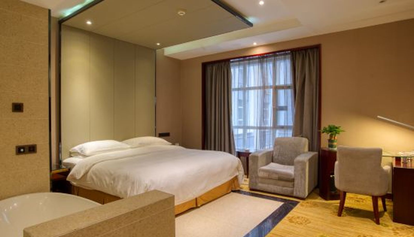 Zimmer - Fulitai International Hotel