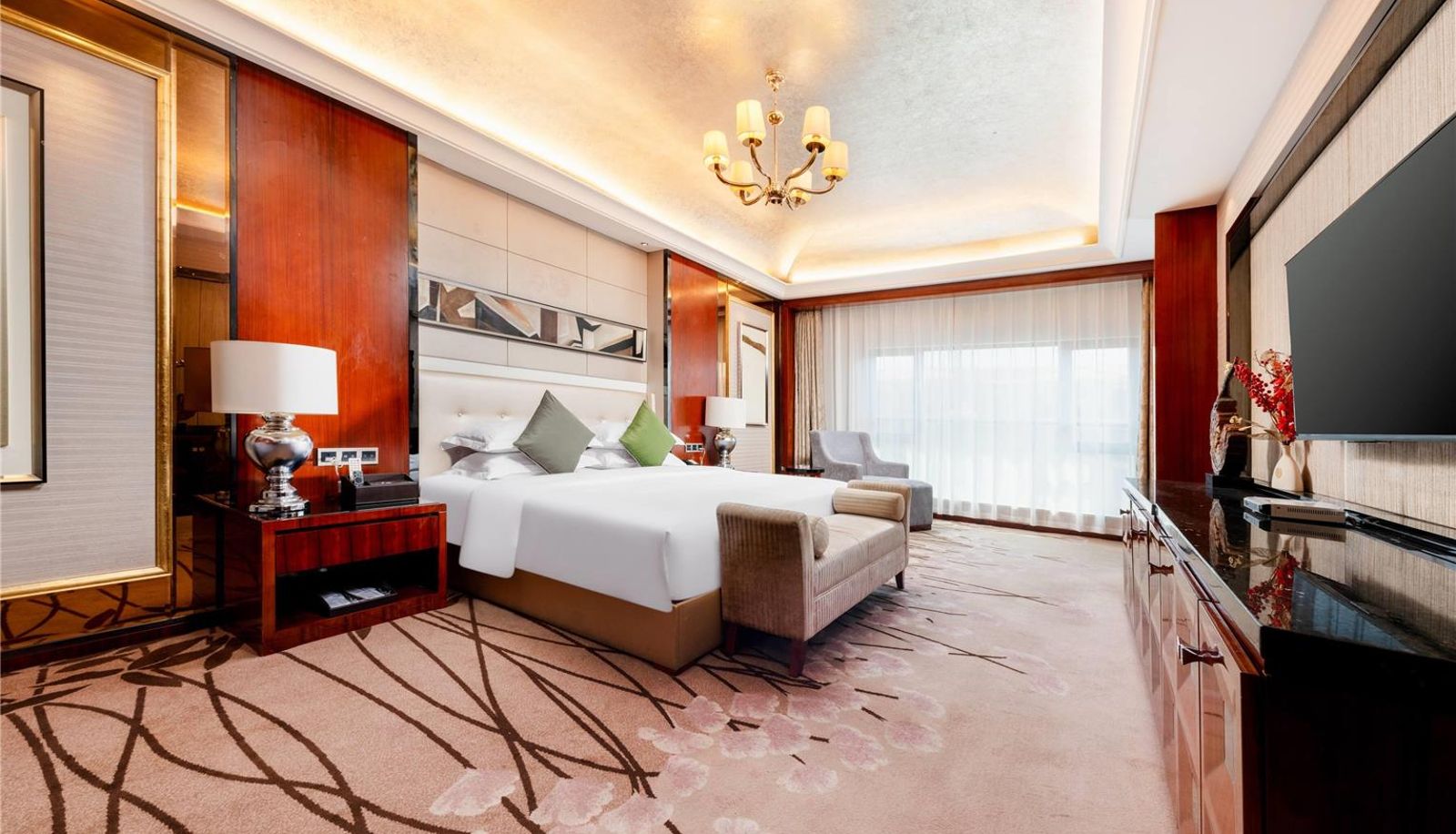 Suite - Wyndham Garden Foshan Nanhai