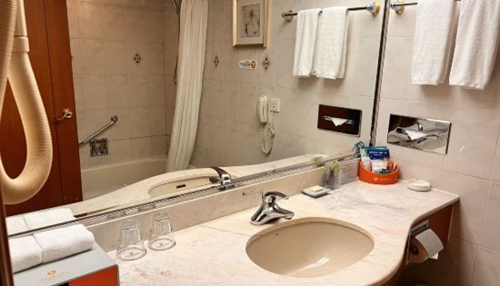 Kamer - Dolton International Hotel