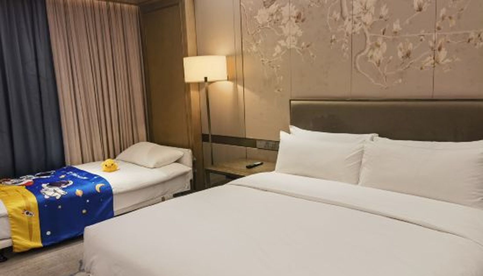 Camera - Nanchang Greenland The QUBE Hotel (Yuweizhou)