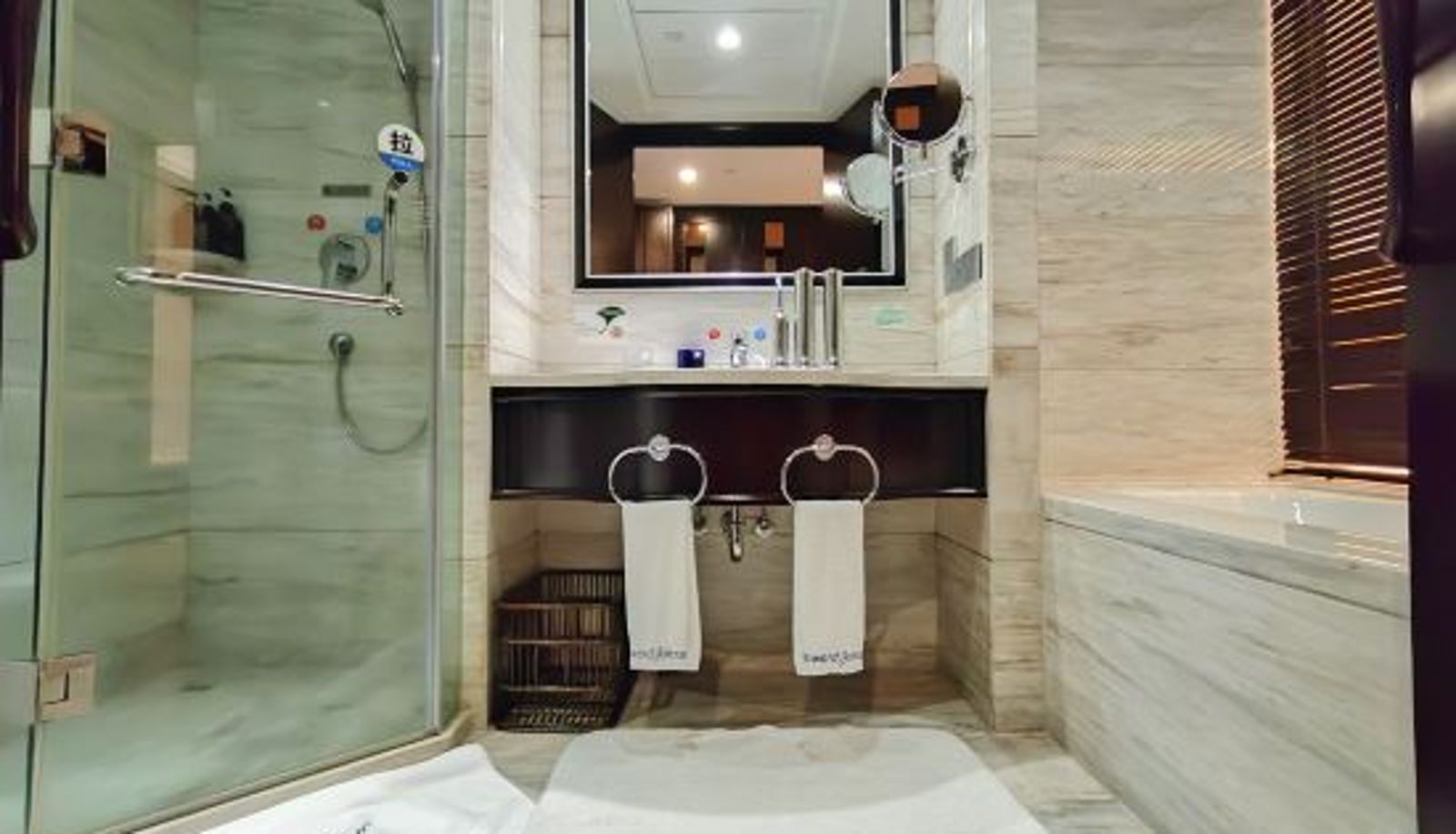 Kamer - Howard Johnson Shipu Plaza Ningbo