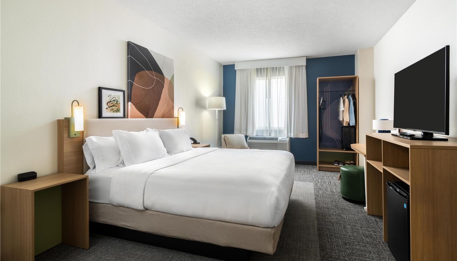 Room - Spark by Hilton Kannapolis