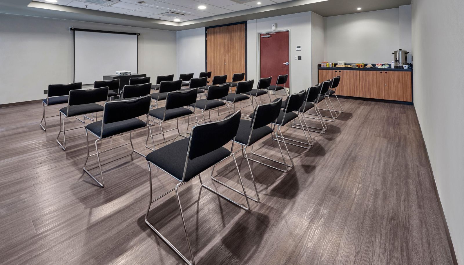 Sala de conferencias - City Express Suites by Marriott  San Luis Potosi