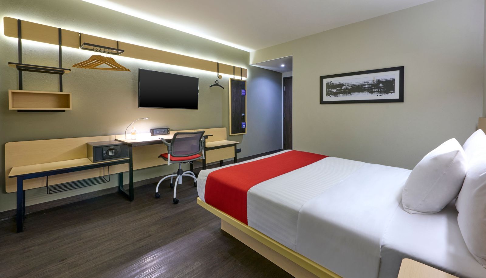 Kamer - City Express by Marriott Ciudad de México La Villa