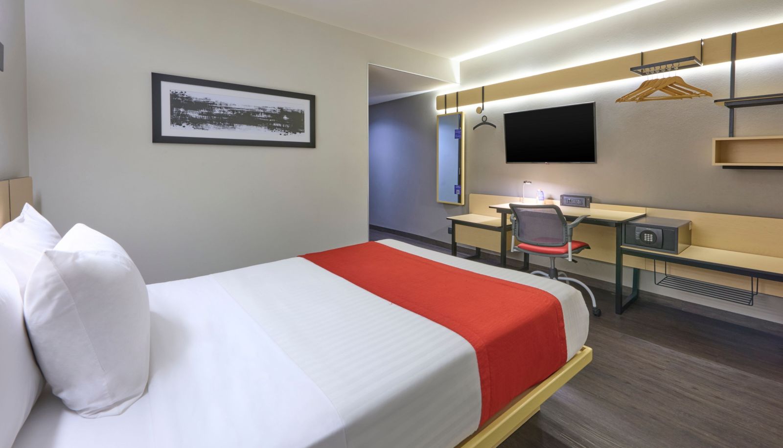 Kamer - City Express by Marriott Ciudad de México La Villa