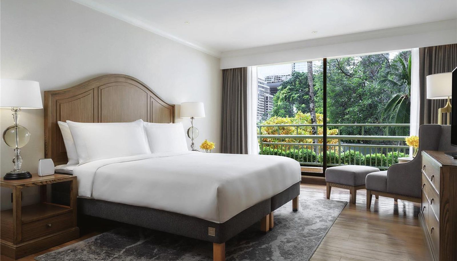 Zimmer - Mövenpick BDMS Wellness Resort Bangkok