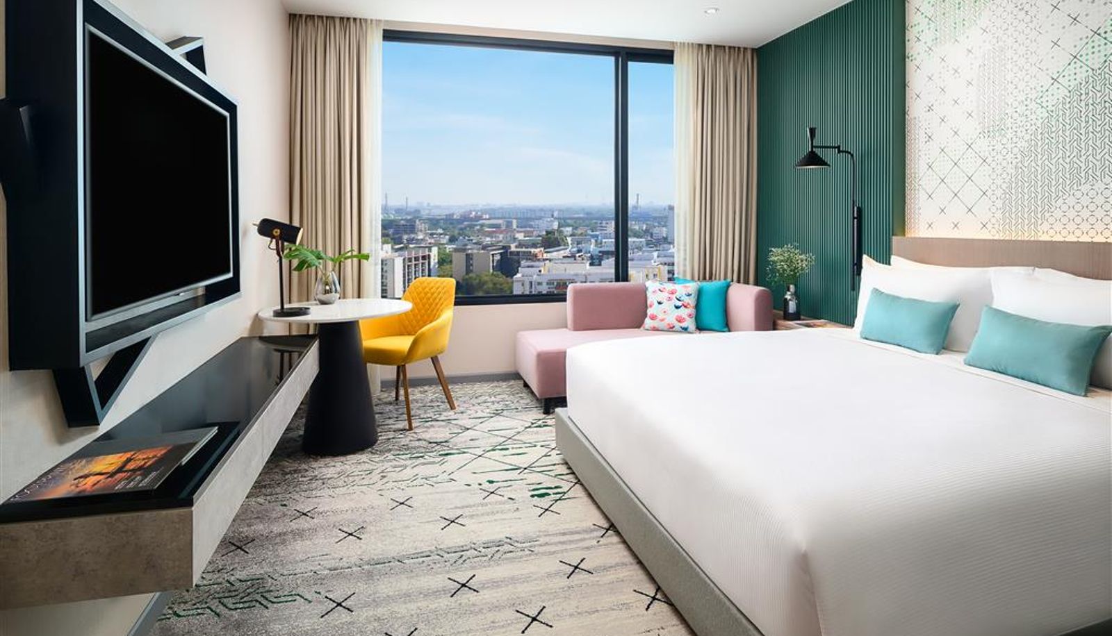 Pokój - Avani Sukhumvit Bangkok Hotel
