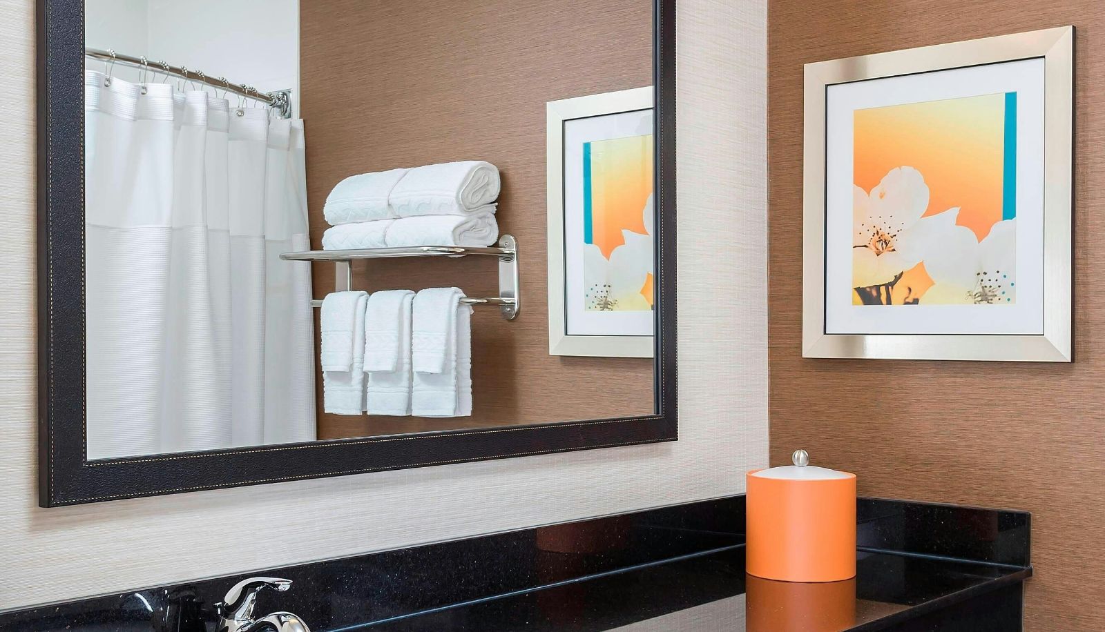 Chambre - Fairfield Inn and Suites by Marriott Dallas Park Central