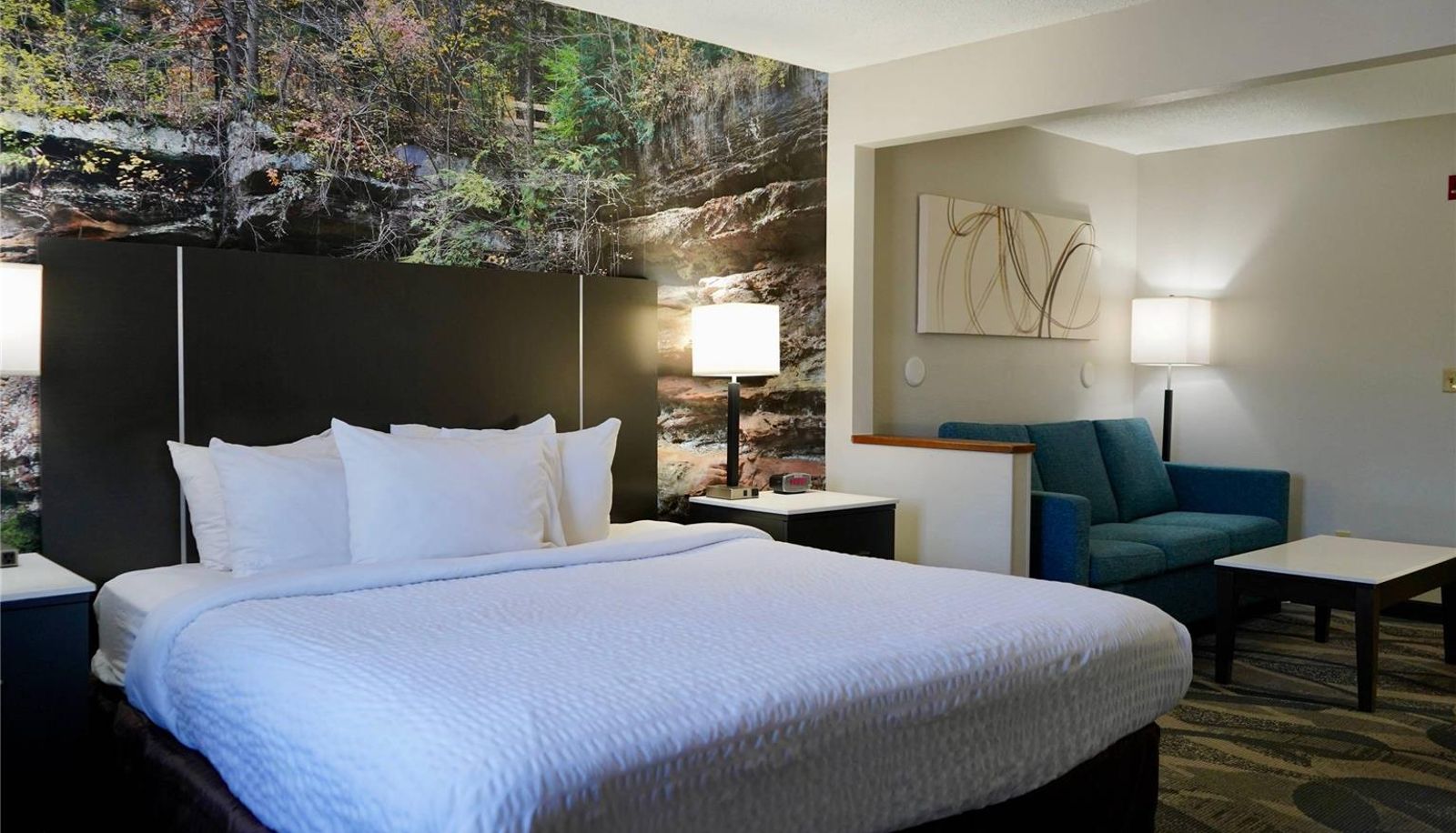 Suite - Clarion Pointe Fairborn near Wright Patterson AFB