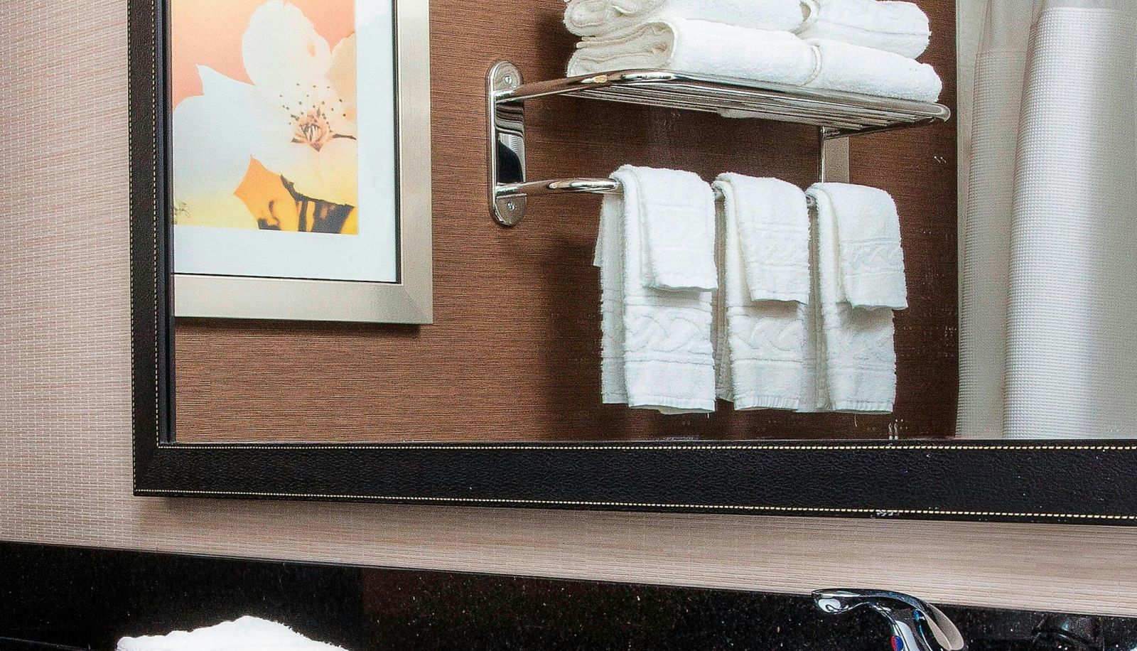 Kamer - Fairfield Inn and Suites by Marriott Dayton South