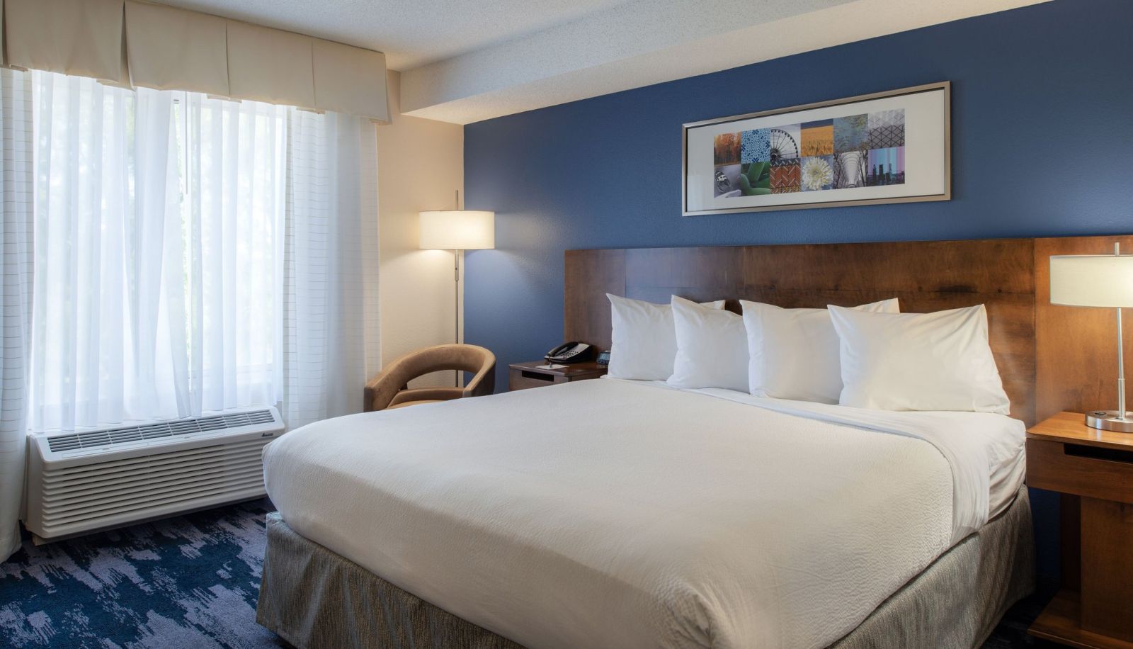 Zimmer - Fairfield Inn and Suites by Marriott Dayton Troy