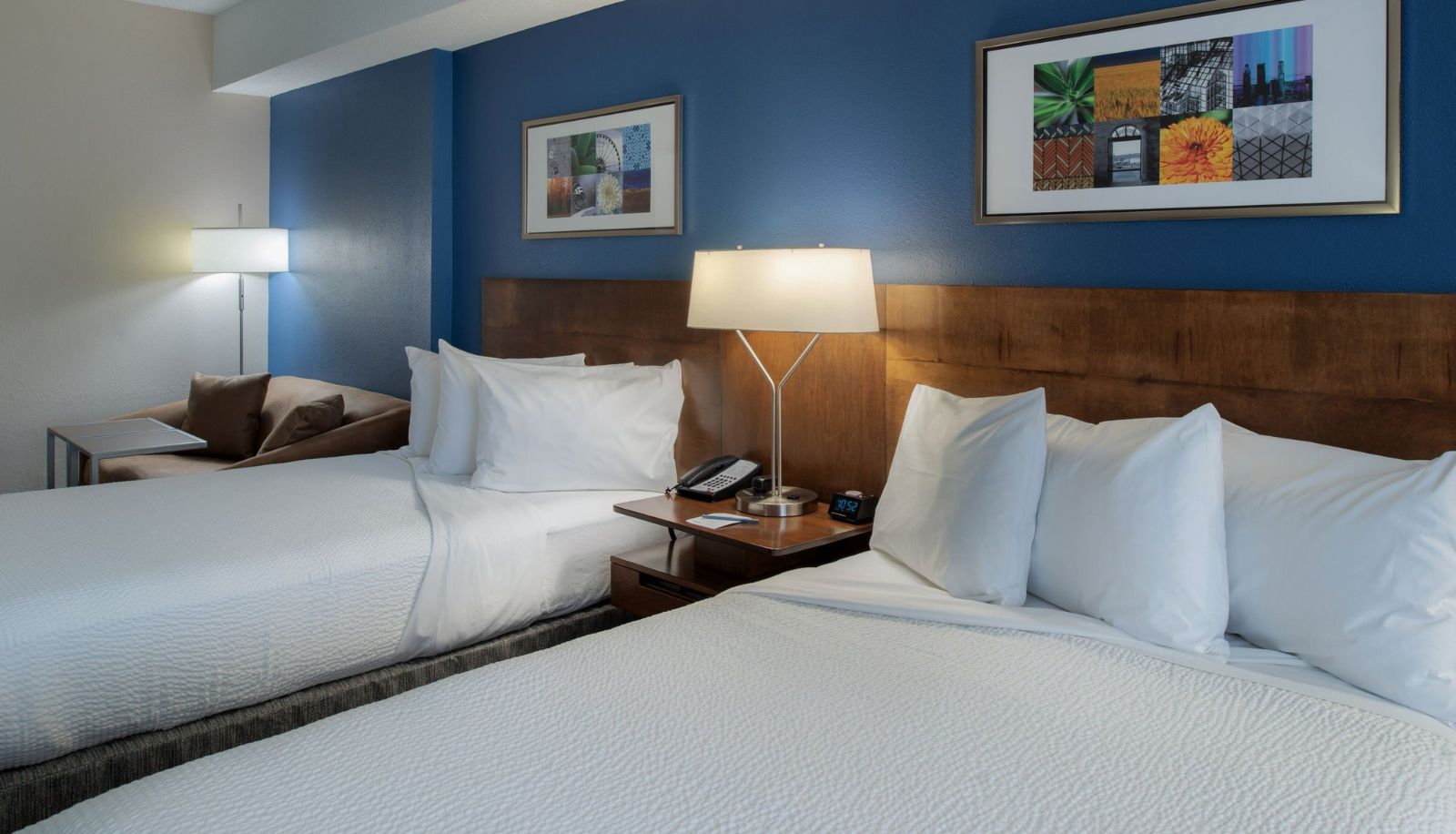 Zimmer - Fairfield Inn and Suites by Marriott Dayton Troy
