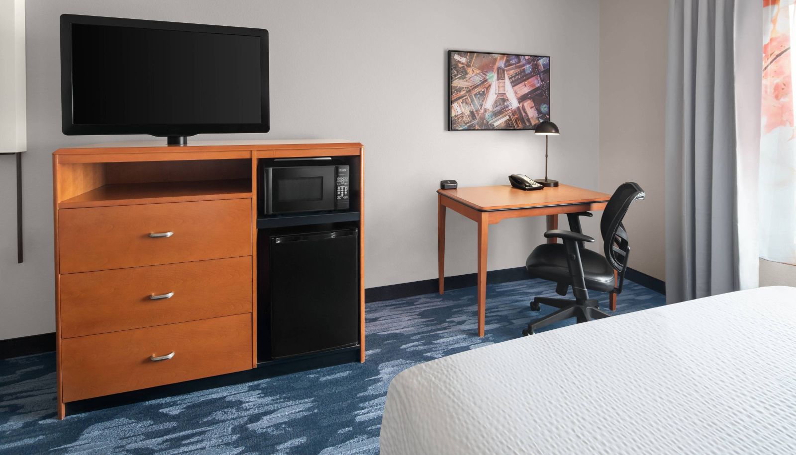 Zimmer - Fairfield Inn and Suites by Marriott Denver Airport
