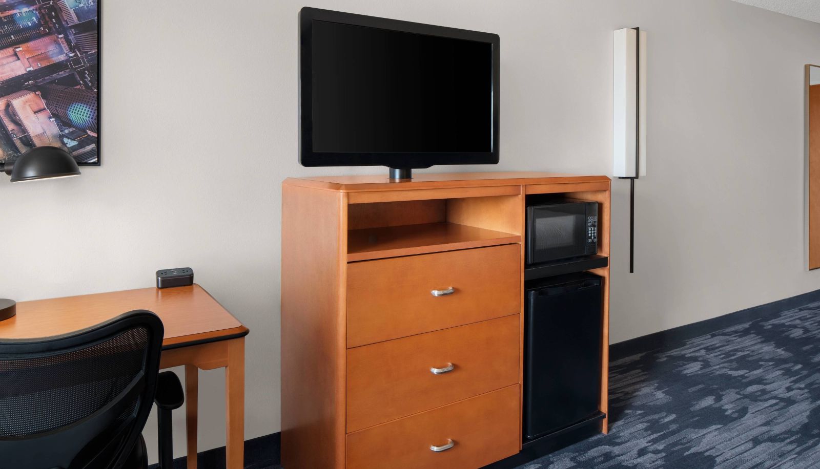 Pokój - Fairfield Inn and Suites by Marriott Denver Airport