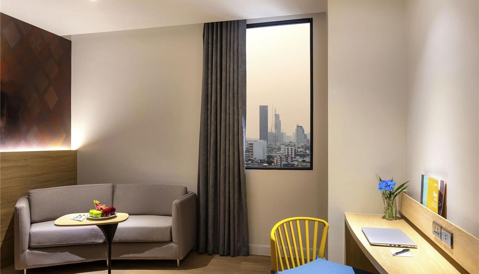 Kamer - ibis Styles Bangkok Ratchada