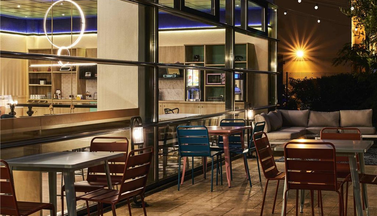 Bar - ibis Styles Paris Gennevilliers