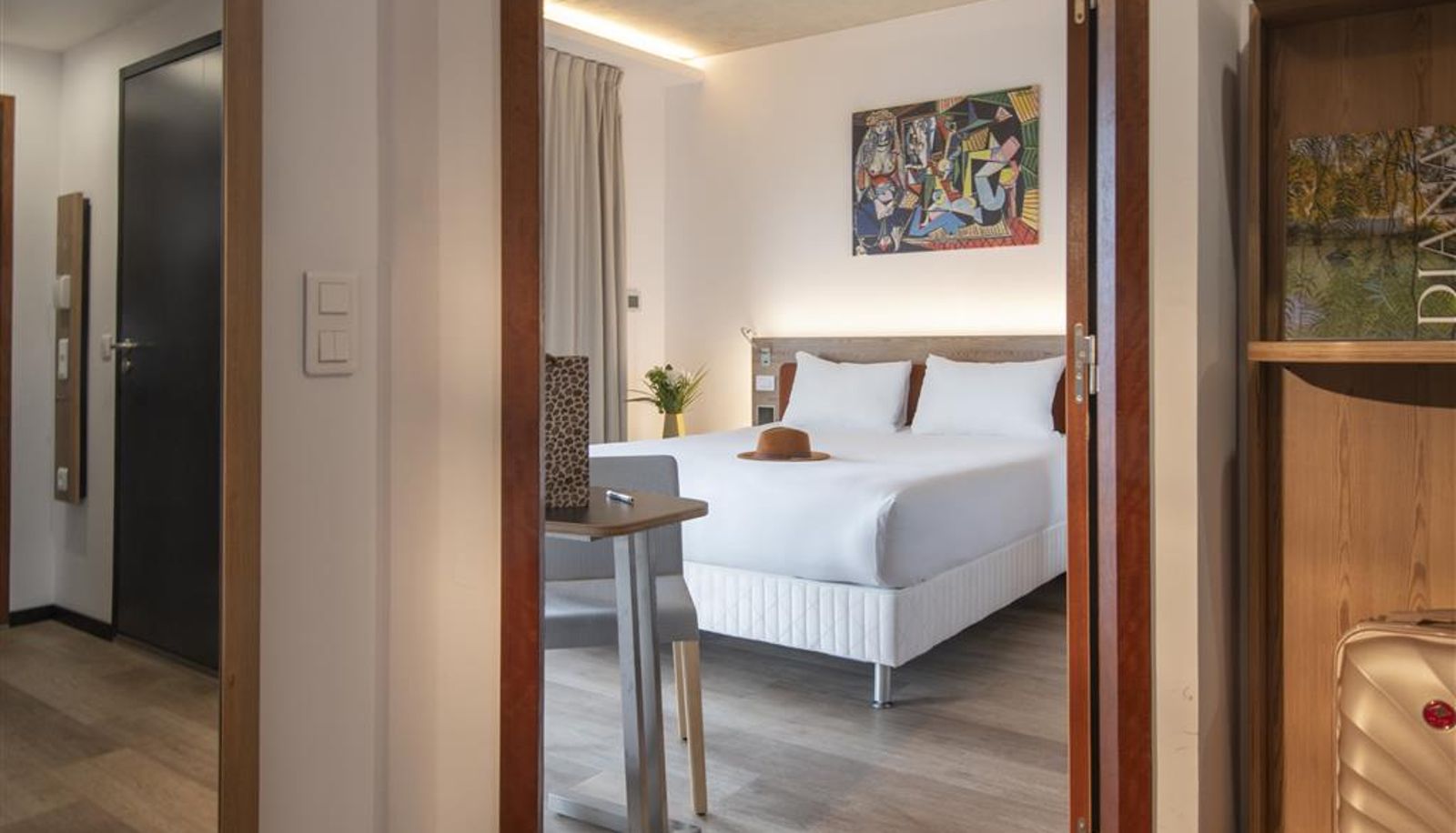 Room - ibis Styles Ajaccio Napoleon