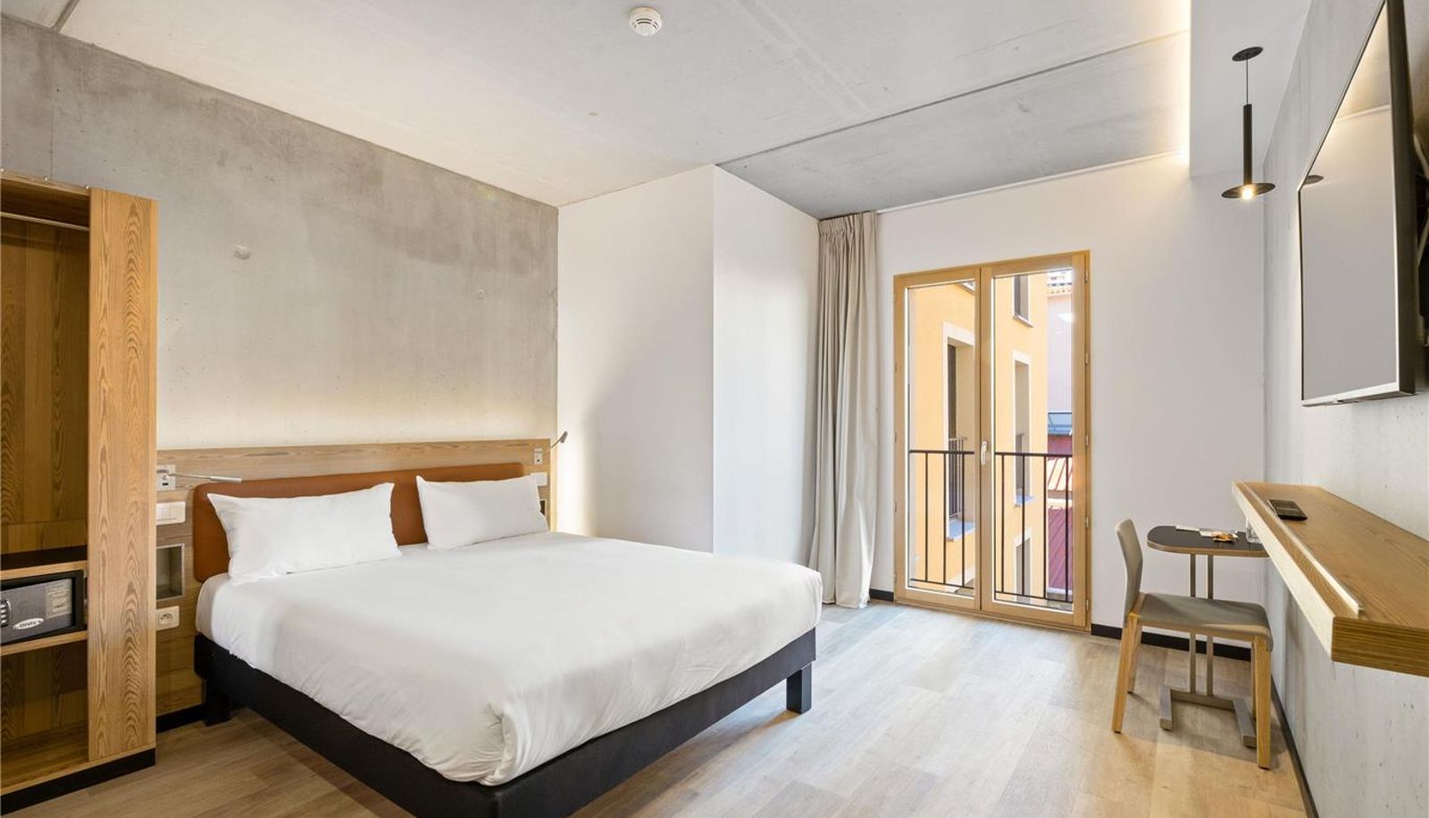 Zimmer - ibis Styles Ajaccio Napoleon