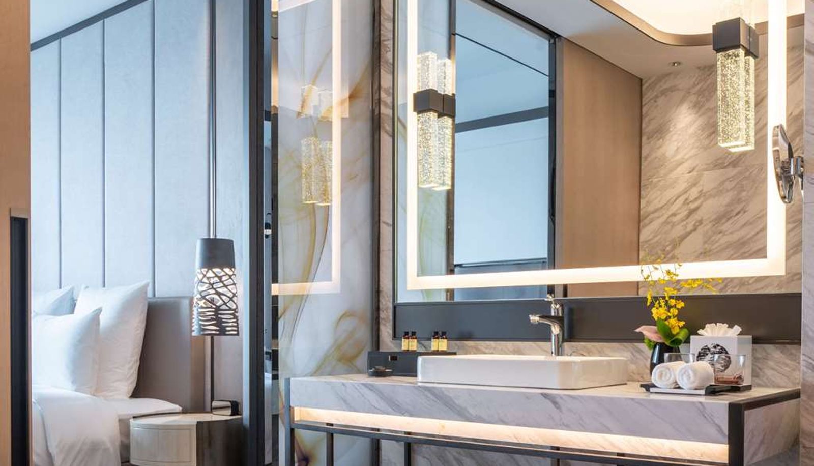 Zimmer - Pullman Suzhou Zhonghui