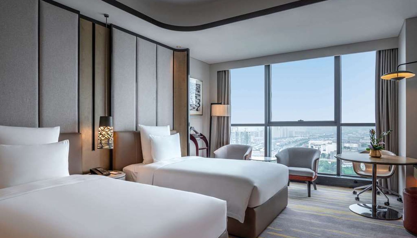 Zimmer - Pullman Suzhou Zhonghui