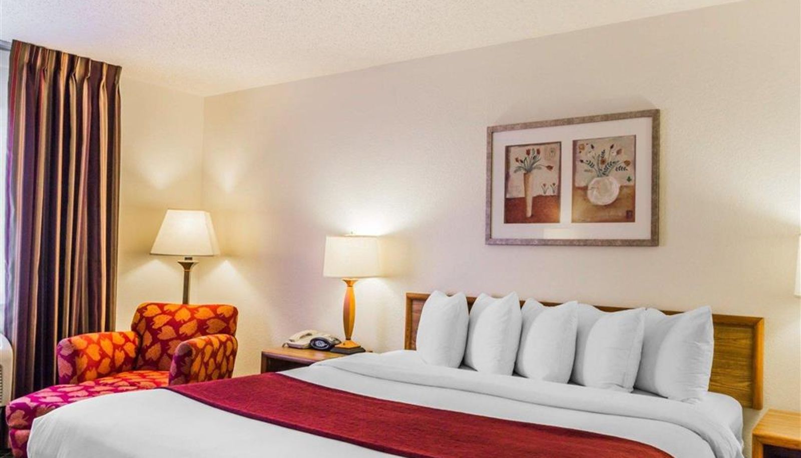 Zimmer - Quality Inn & Suites Golden - Denver West