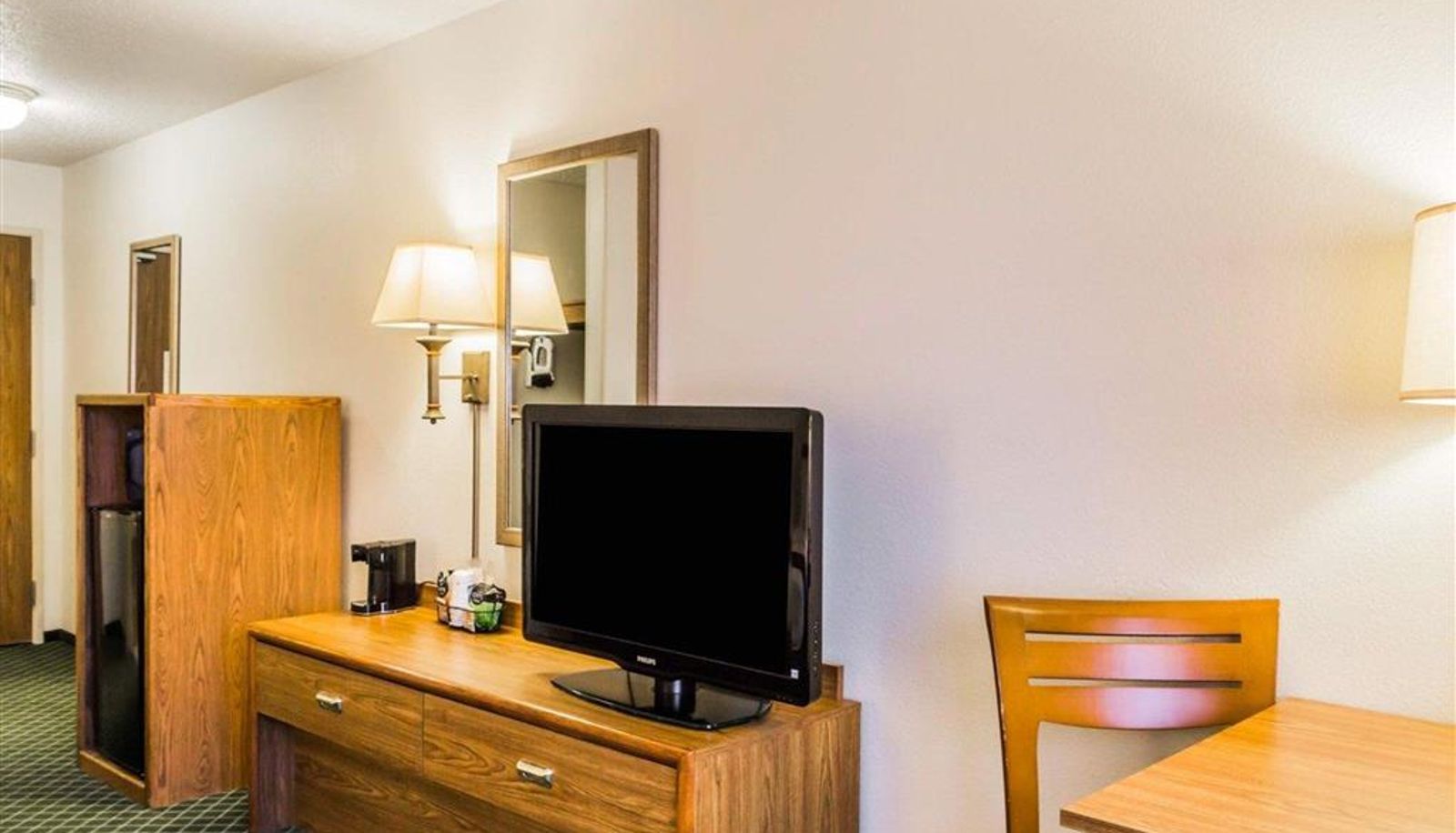 Zimmer - Quality Inn & Suites Golden - Denver West