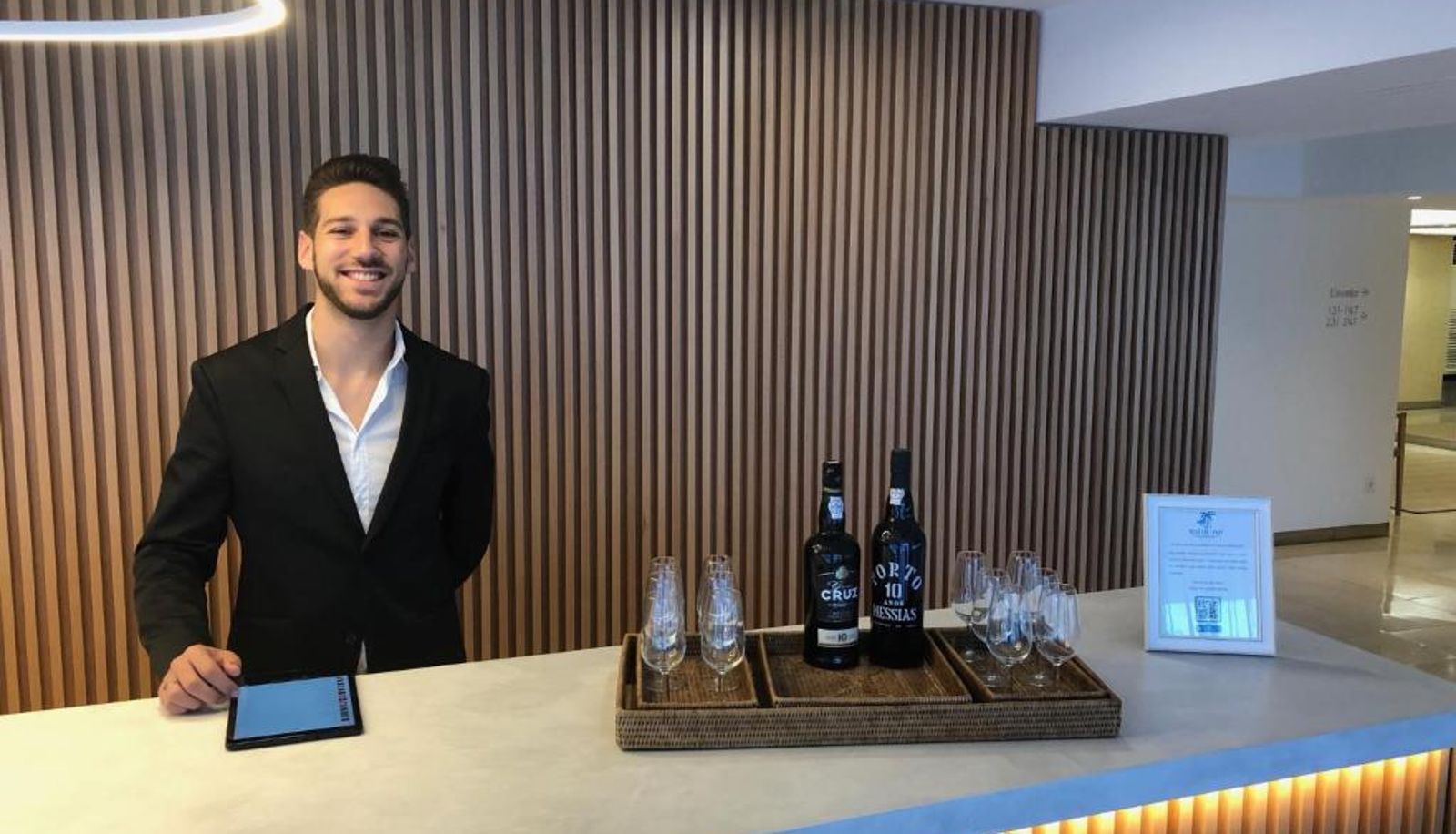 Informacje - MALIBU FOZ HOTEL
