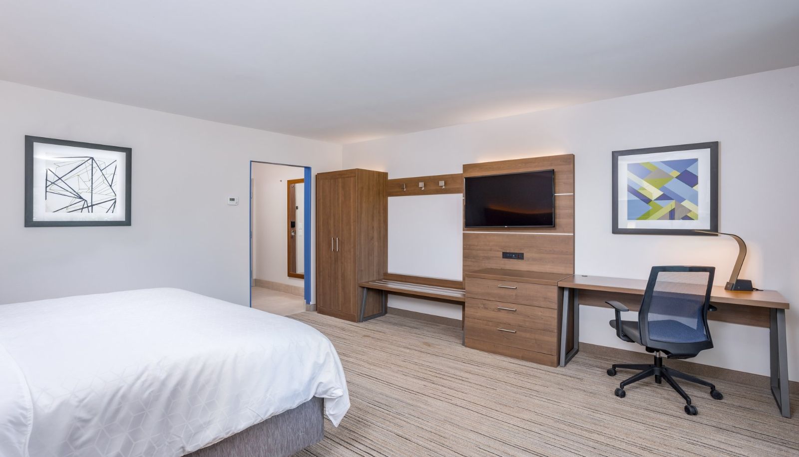 Zimmer - Holiday Inn Express & Suites ELKHART NORTH by IHG
