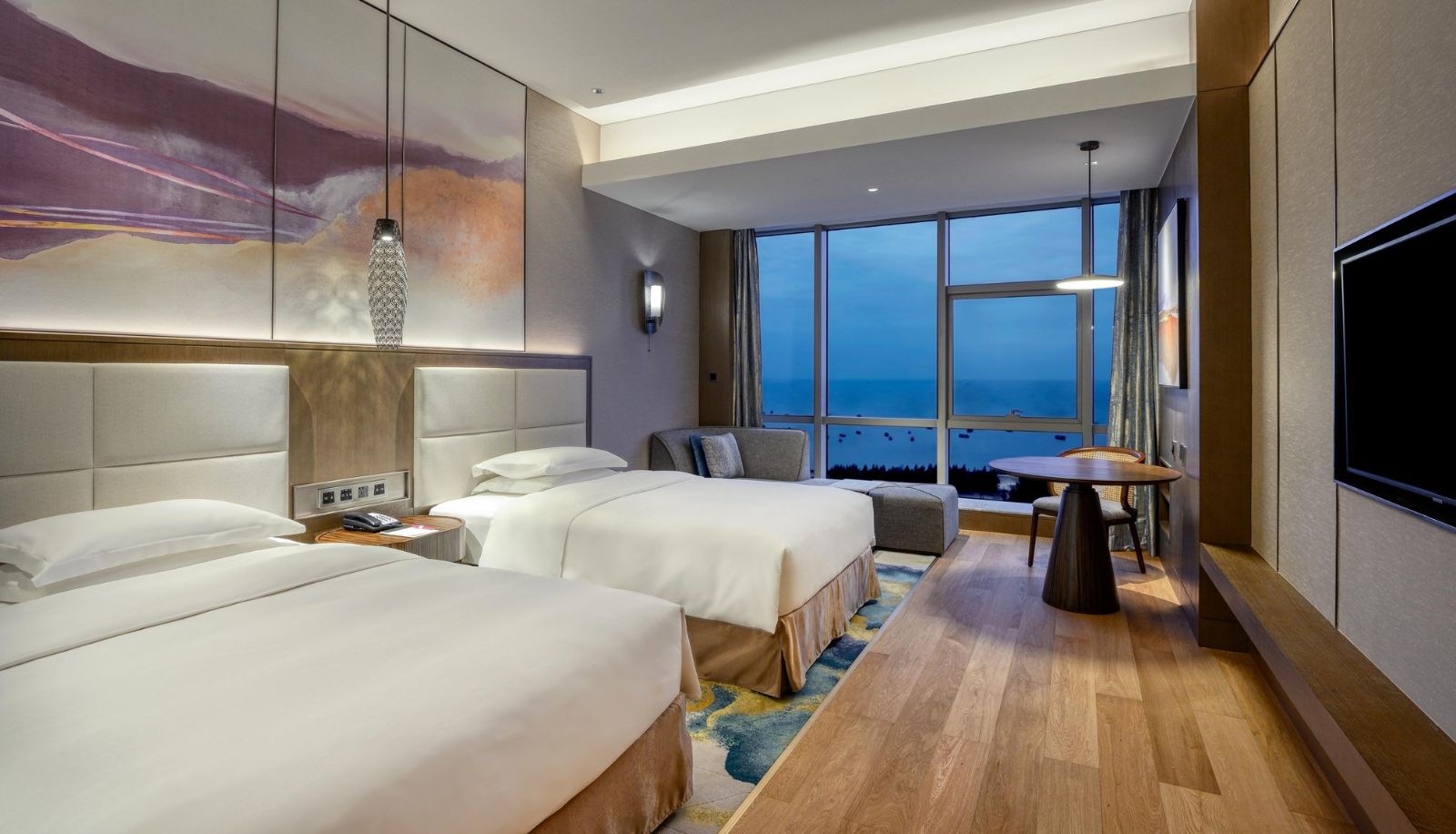 Habitación - Crowne Plaza BEIHAI SILVER BEACH by IHG