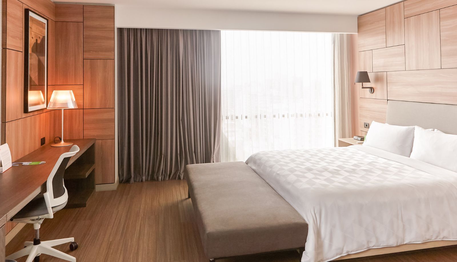 Habitación - Holiday Inn LIMA MIRAFLORES by IHG