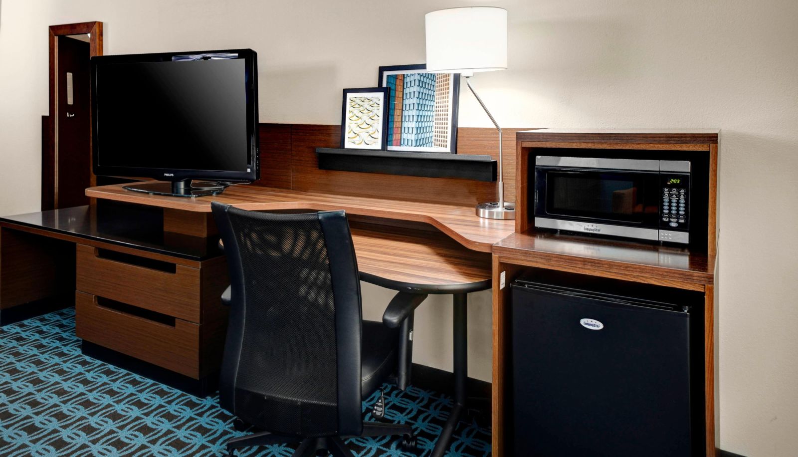 Kamer - Fairfield Inn by Marriott Dothan