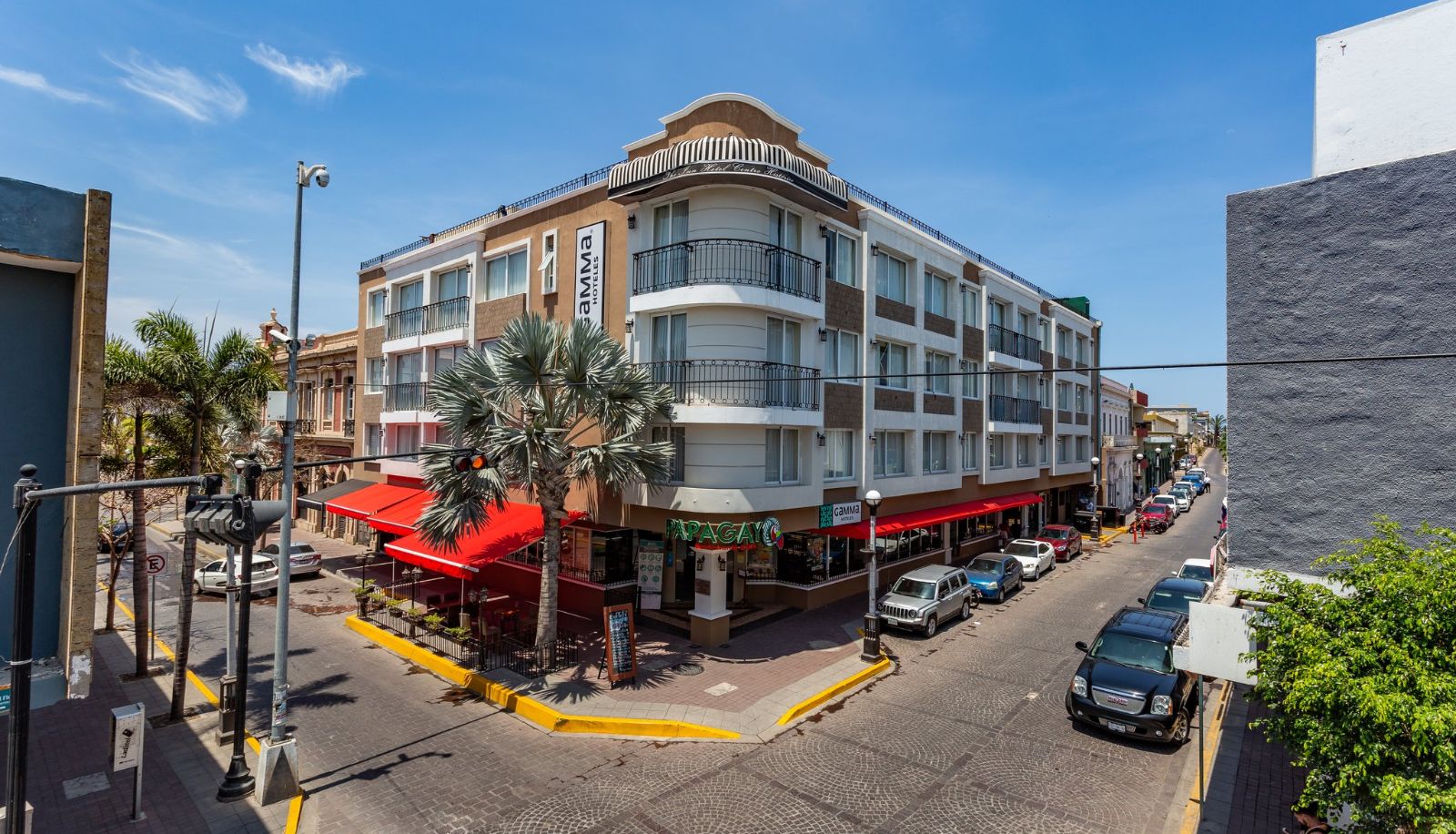 Info - Gamma Mazatlan The Inn Centro Historico
