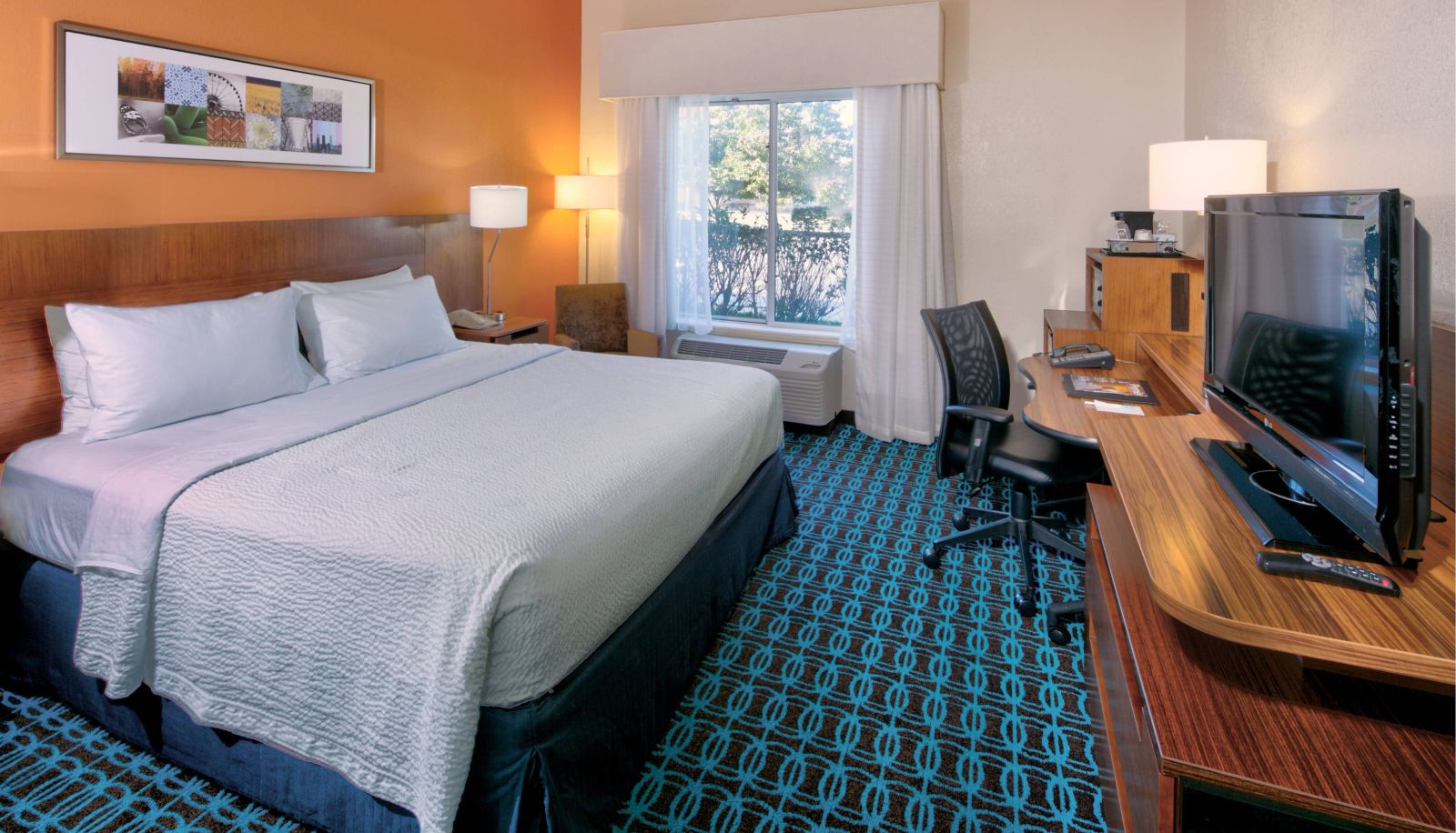 Room - Fairfield Inn and Suites by Marriott Dover